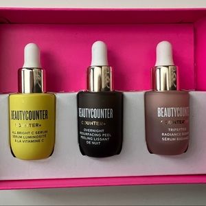 Beautycounter Mini Must Haves holiday 2021 NEW